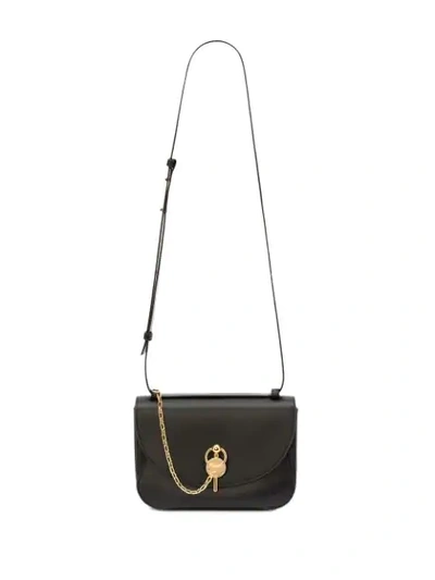 Shop Jw Anderson Midi Keyts Cross-body Bag In Black