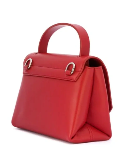 Shop 3.1 Phillip Lim / フィリップ リム Alix Mini Crossbody Bag In Red