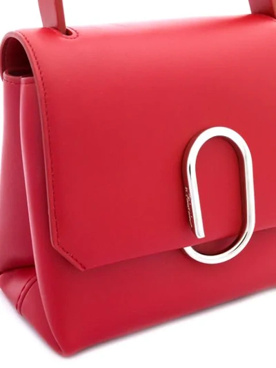 Shop 3.1 Phillip Lim / フィリップ リム Alix Mini Crossbody Bag In Red
