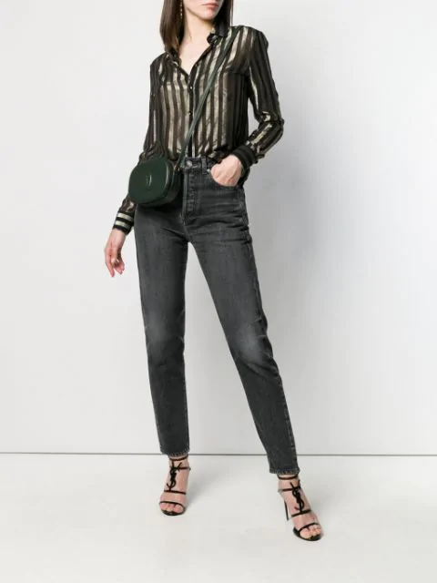 le 61 camera bag in smooth leather