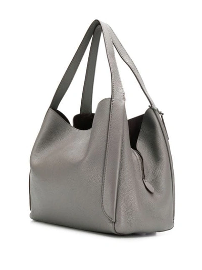 Shop Coach Hadley Hobo Bag In Gm/ Heather Grey