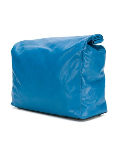 Shop Simon Miller Lunch Bag - Blue