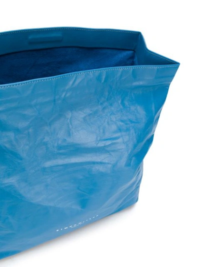 Shop Simon Miller Lunch Bag - Blue