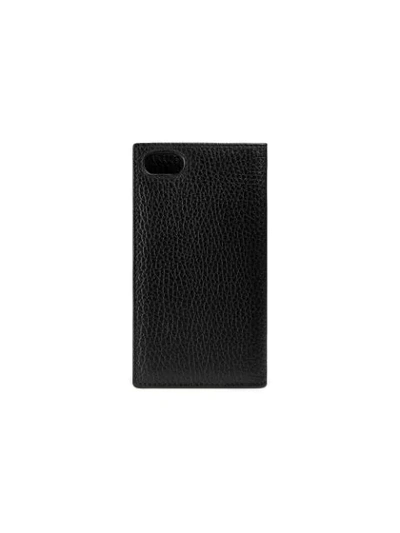 Shop Gucci Gg Marmont Iphone 7/8 Wallet Case In Black