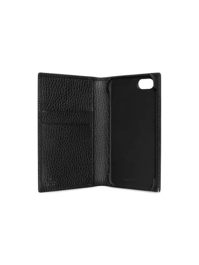 GG Marmont iPhone 7/8 wallet case