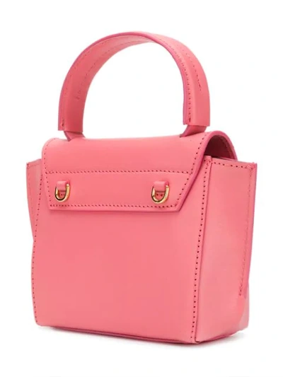 Shop Atp Atelier Montalcino Confetti Bag In Pink