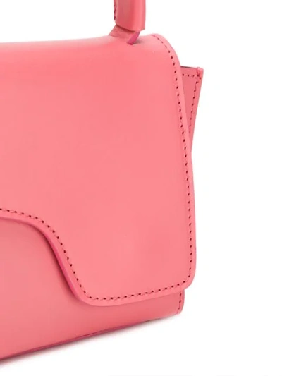 Shop Atp Atelier Montalcino Confetti Bag In Pink