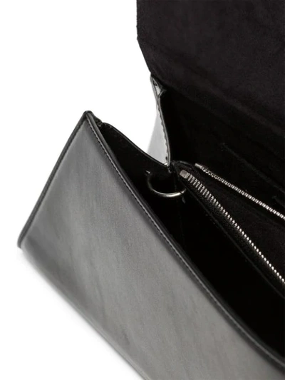 Shop Y/project Doctor Tote Bag In Black