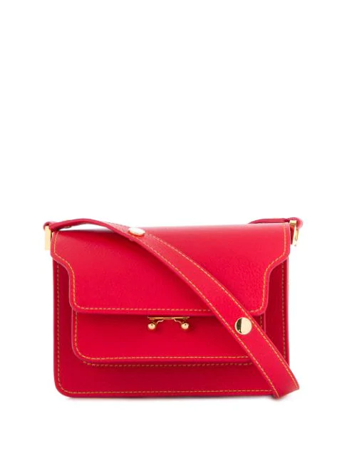 trunk shoulder bag