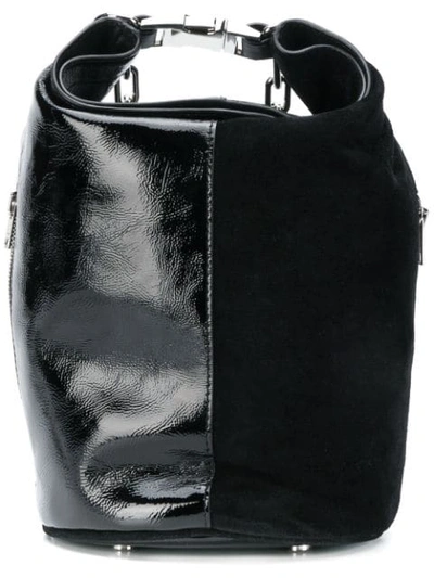 Shop Alexander Wang Attica Tote Bag - Black
