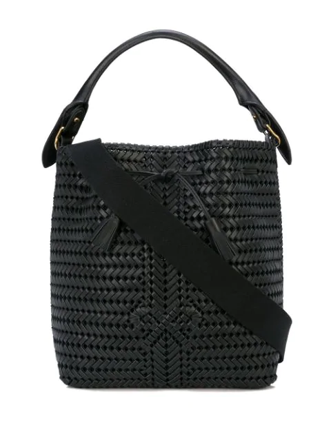 anya hindmarch woven bag