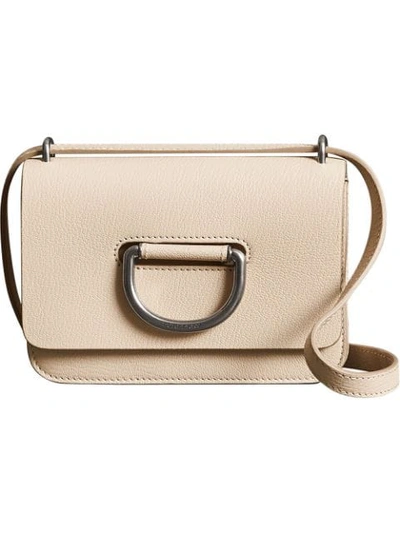 Shop Burberry 'the Mini' Handtasche In Neutrals