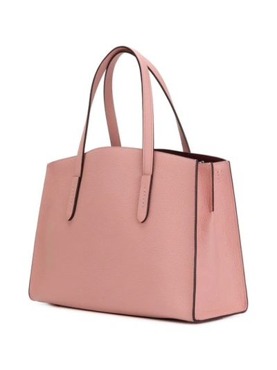 Shop Coach Charlie Carryall In Pink