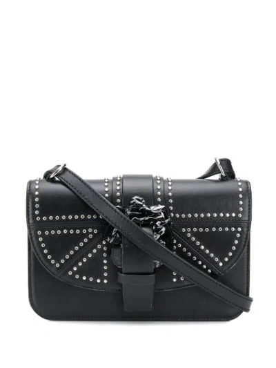 Shop Paula Cademartori 225 Glam Day Bag In Black