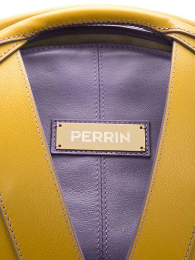 Shop Perrin Paris Le Panier - Brown