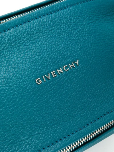 GIVENCHY PANDORA斜挎包 - 蓝色