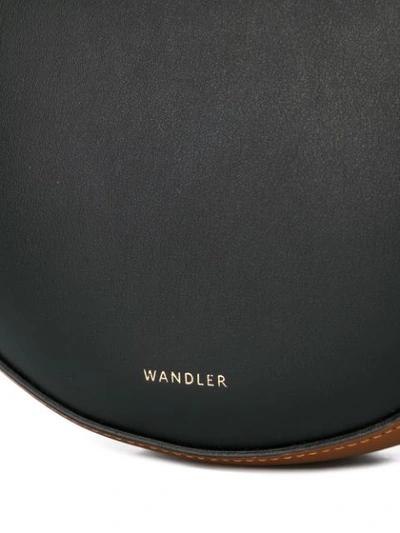 Wandler Mini Hortensia Shoulder Bag - Brown In Brown