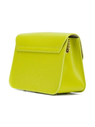 Shop Furla Metropolis Bag - Green