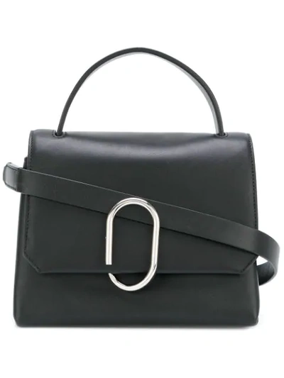 Shop 3.1 Phillip Lim / フィリップ リム Mini Alix Satchel Bag In Black