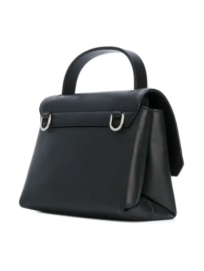 Shop 3.1 Phillip Lim / フィリップ リム Mini Alix Satchel Bag In Black