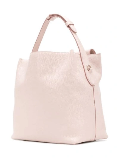 Shop Tod's Joy Shoulder Bag In Pink