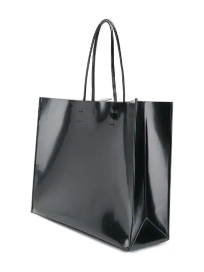 Shop N°21 Grosse 'sacchetto' Shopper In Black