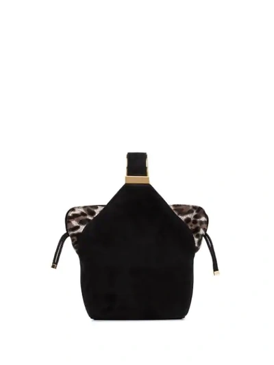 Shop Bienen-davis Kit Bucket Bag In Black