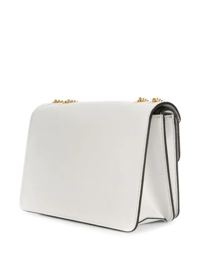 FENDI BAG BUGS SHOULDER BAG - 白色