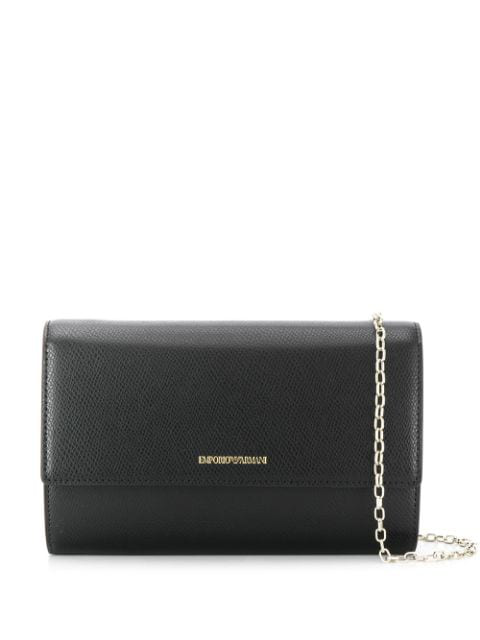 armani clutch purse