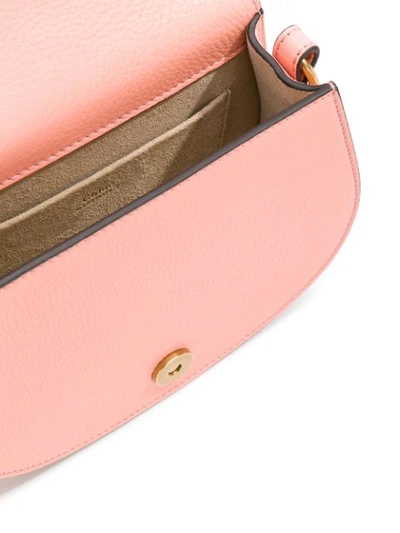 Shop Chloé 'nile' Handtasche In Pink