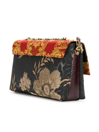 Shop Dolce & Gabbana Dg Millennials Shoulder Bag - Multicolour