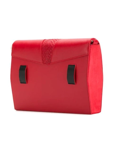Shop Isadora Limare Mini Pomodoro Bag - Red