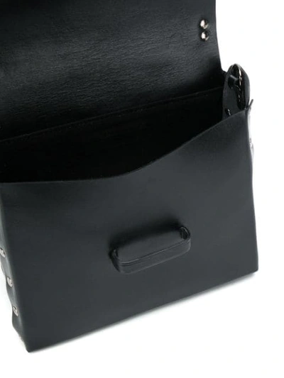 Shop A.f.vandevorst Handtasche Mit Nieten In Black