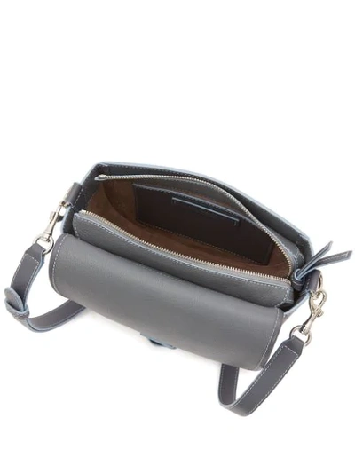 Shop Jw Anderson Small Bike Bag In Silver