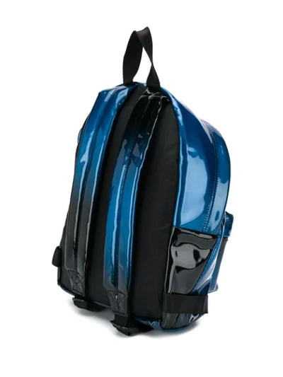 Shop Eastpak Orbit Backpack In Blue
