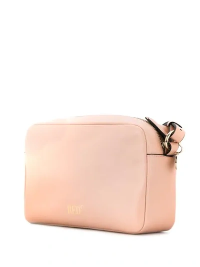 Shop Red Valentino X Poppy‘s Papercuts Heart's Tale #3 Joy Crossbody Bag In Td0 Light Nude