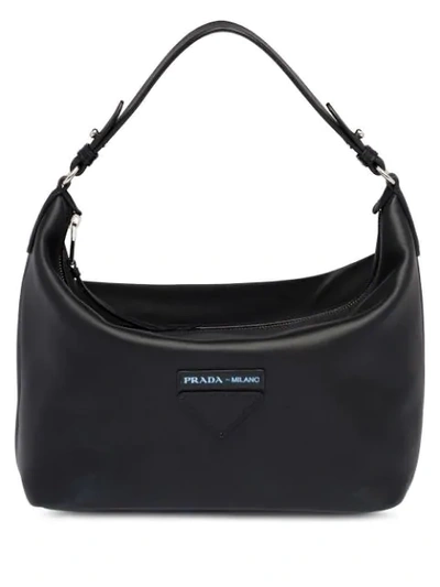 Shop Prada Concept Bag - Black