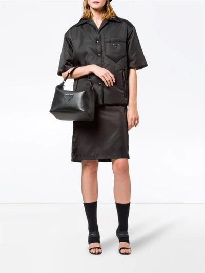 Shop Prada Concept Bag - Black