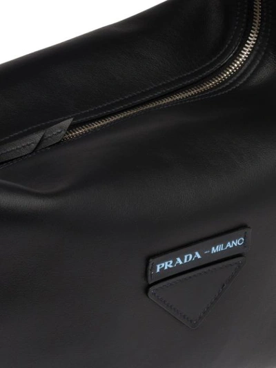 Shop Prada Concept Bag - Black