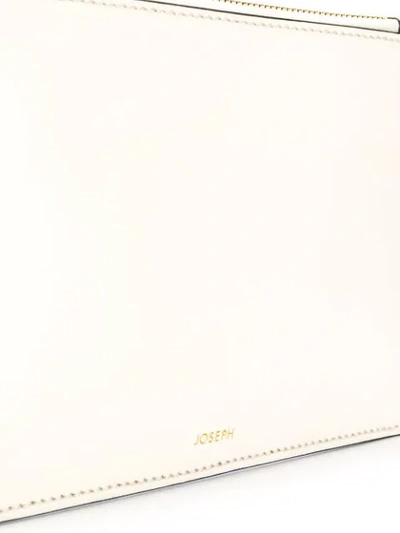 Shop Joseph Montmartre Belt Bag In White