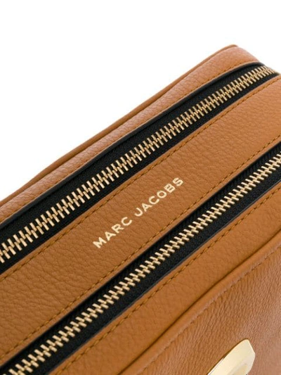 Shop Marc Jacobs The Softshot 27 Bag In 246 Acorn Multi