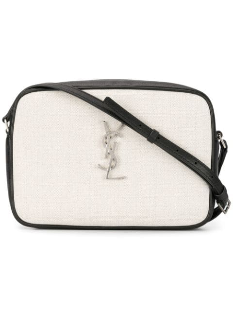 yves saint laurent black crossbody bag