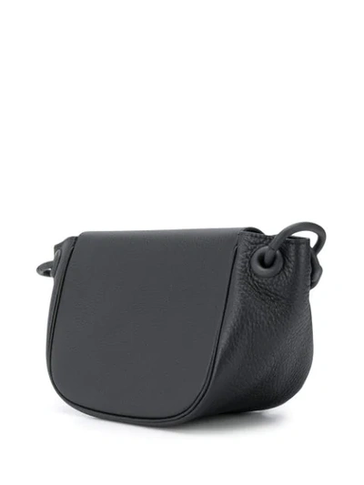 Shop Simon Miller Bend Shoulder Bag In Black