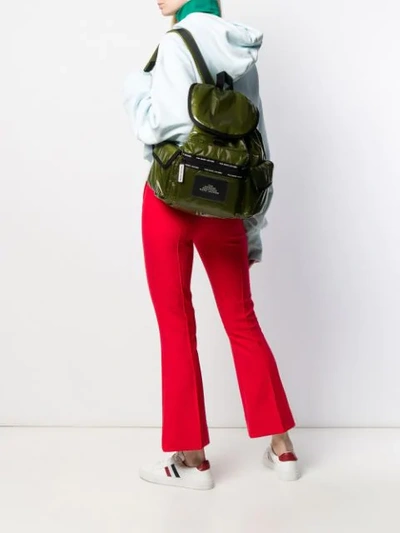Shop Marc Jacobs The Ripstop Backpack In 390