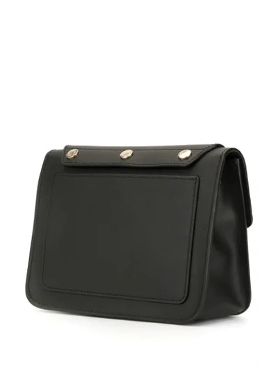 Shop Furla Klassische Handtasche In Black