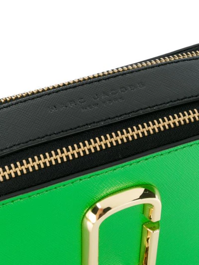 Shop Marc Jacobs Snapshot Camera Bag In Multicolour