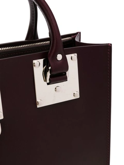 Albion small tote bag