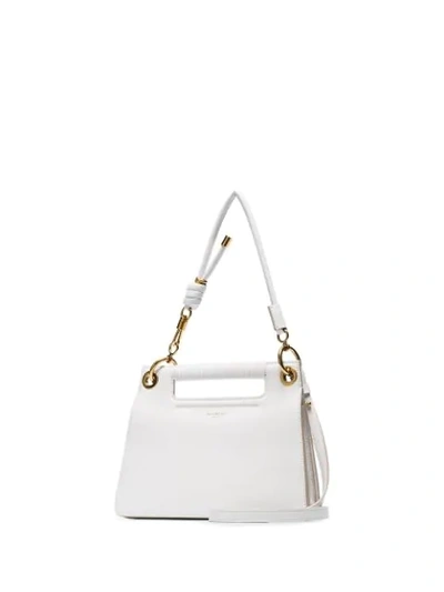 Shop Givenchy Whip Small Bag In White