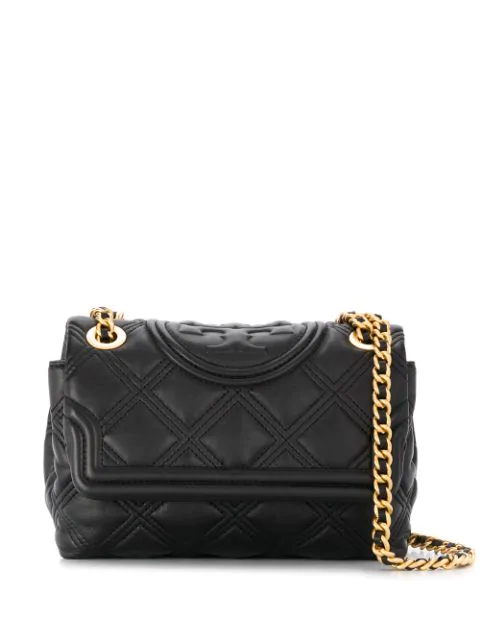 tory burch black crossbody sale