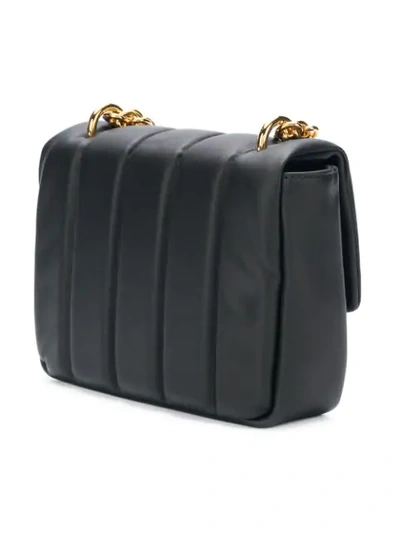 Shop Tom Ford Small Natalia Shoulder Bag In Blk Black